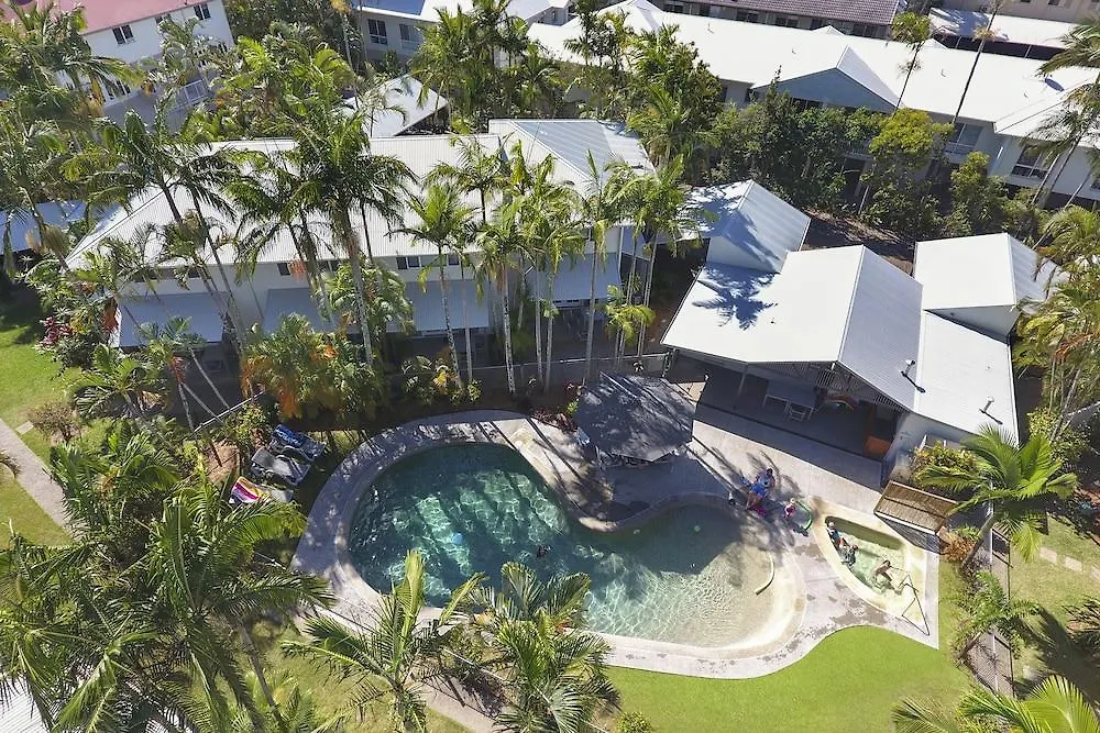 Coco Bay Resort Noosaville Aparthotel