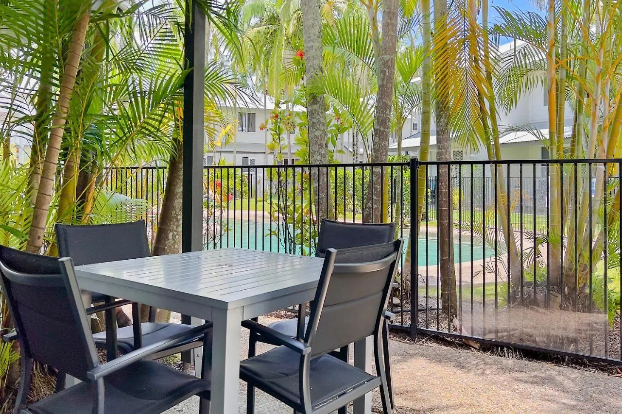 Coco Bay Resort Noosaville 3*,