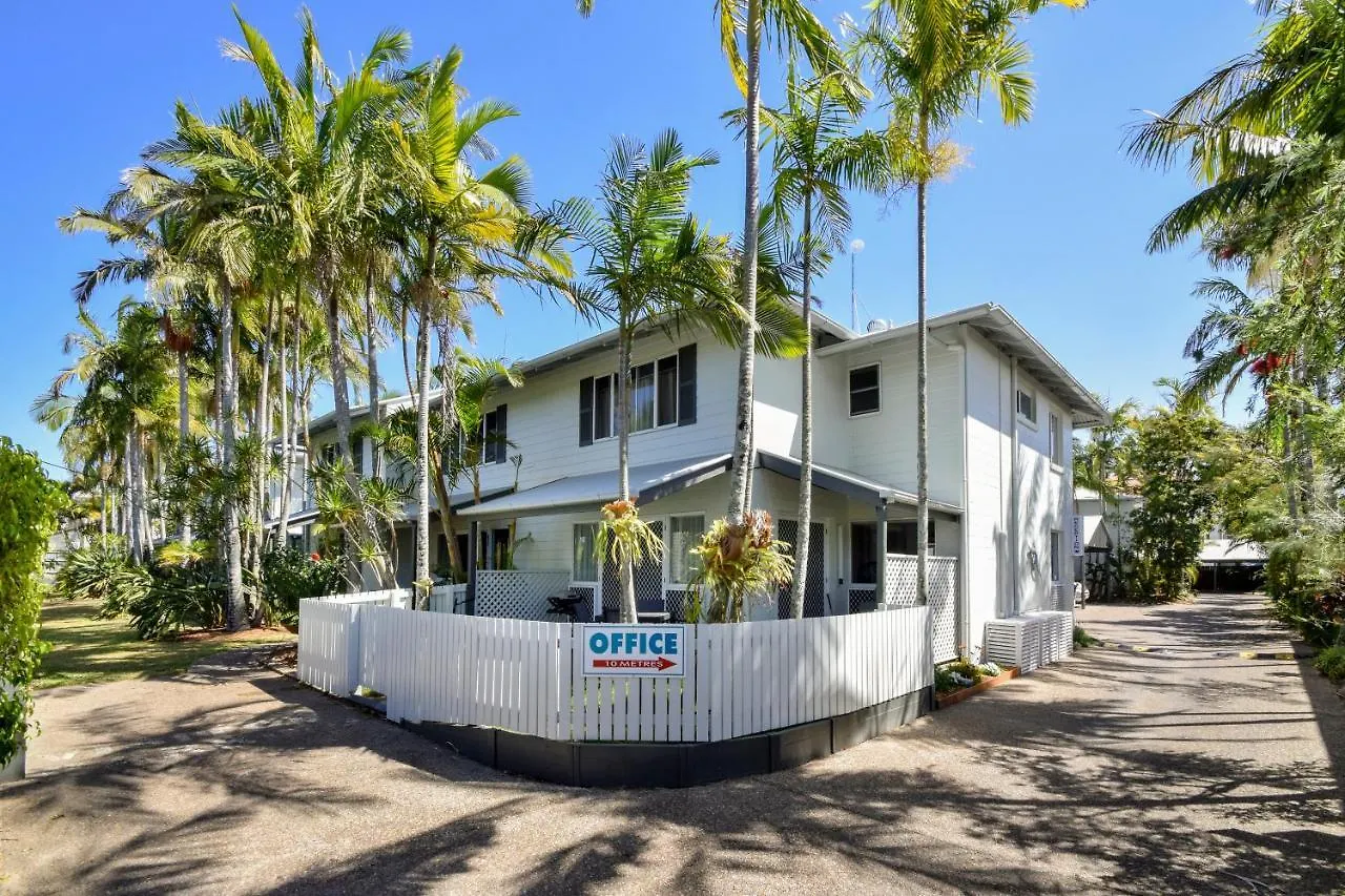 Aparthotel Coco Bay Resort Noosaville