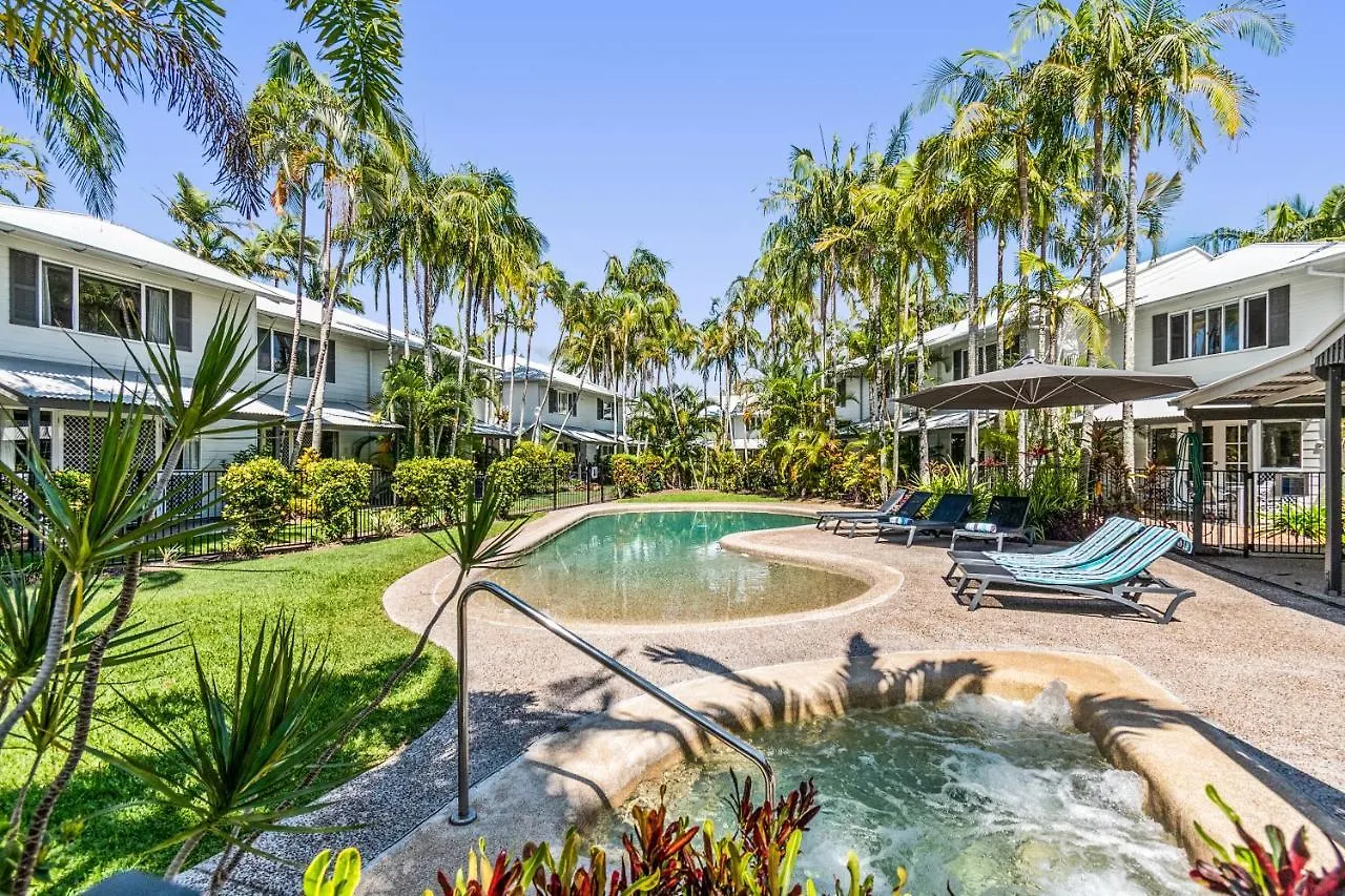 Aparthotel Coco Bay Resort Noosaville