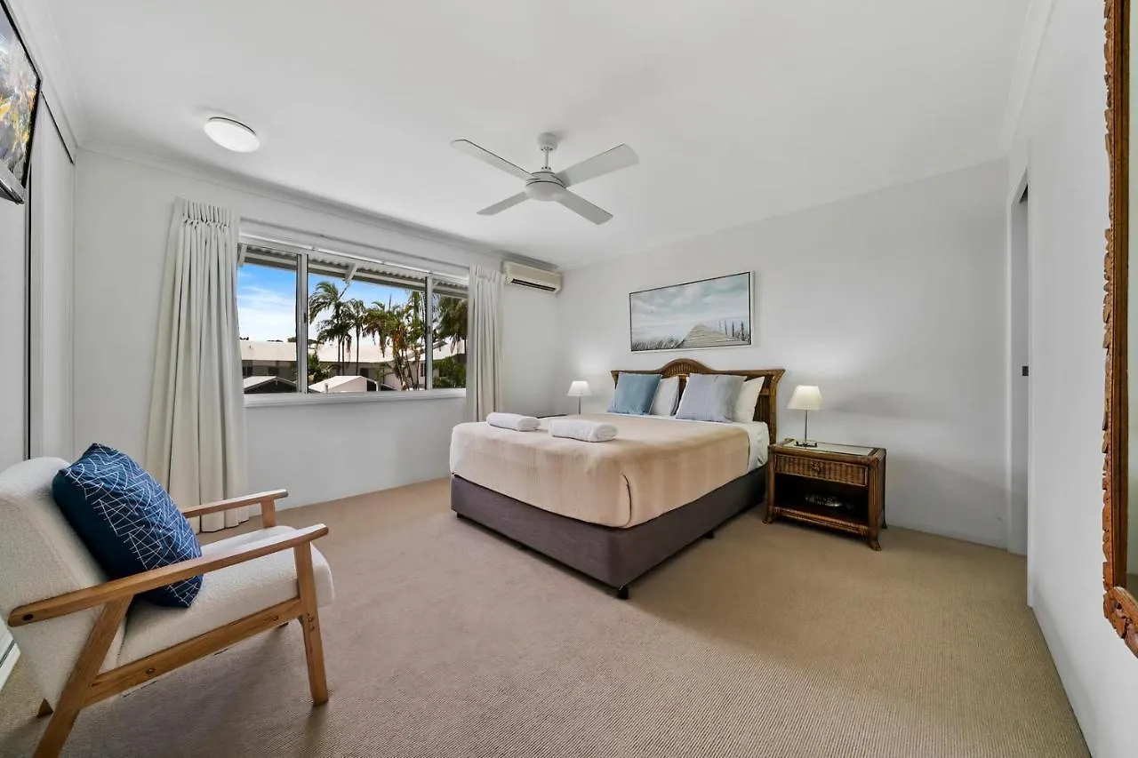 Coco Bay Resort Noosaville 3*,