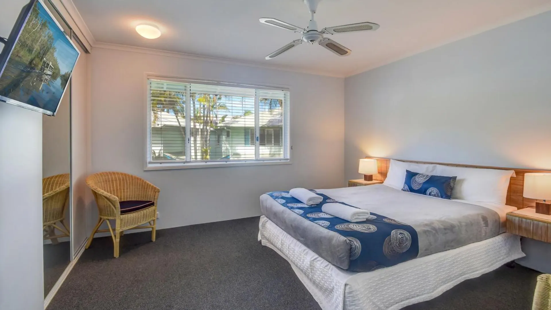 Coco Bay Resort Noosaville 3*,  Australia