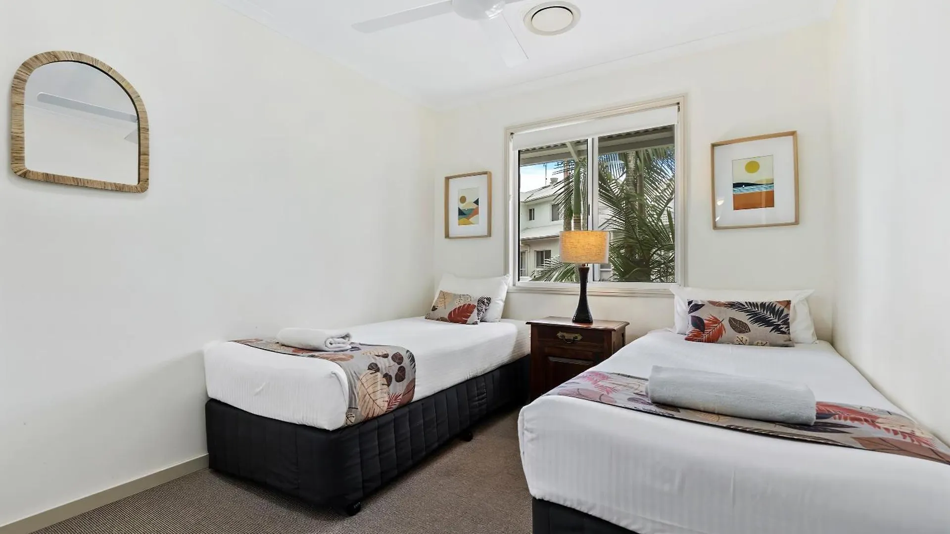 Aparthotel Coco Bay Resort Noosaville